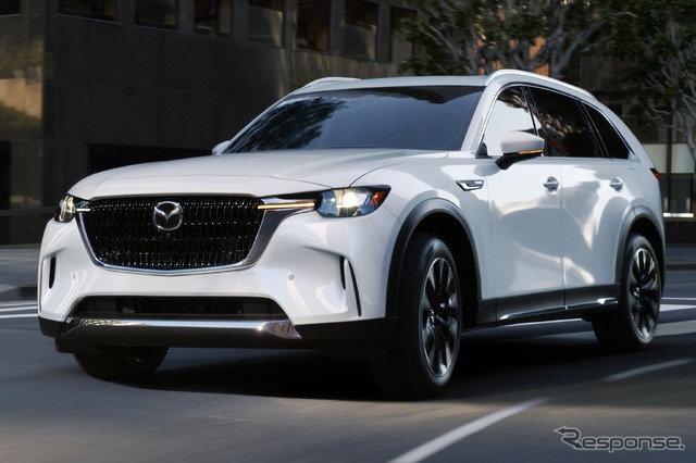 マツダ CX-90(北米仕様)