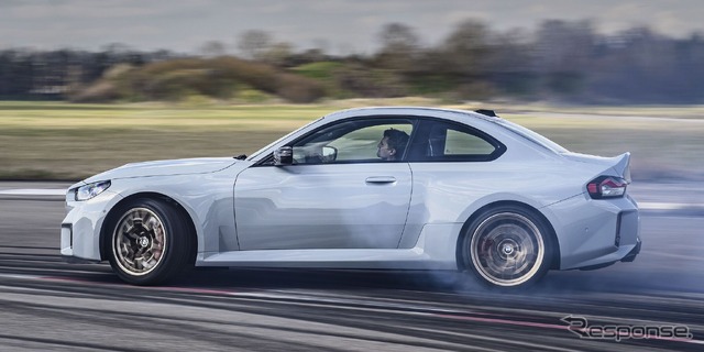 BMW M2 CS