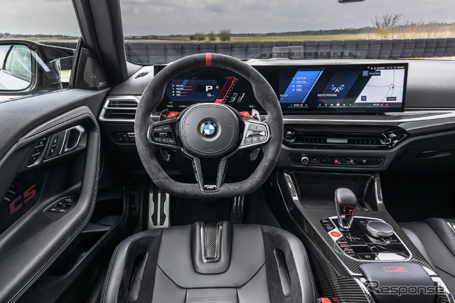 BMW M2 CS