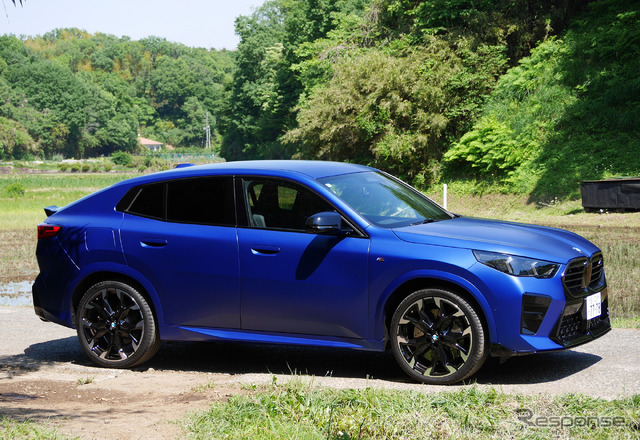 BMW X2 M35i xDrive