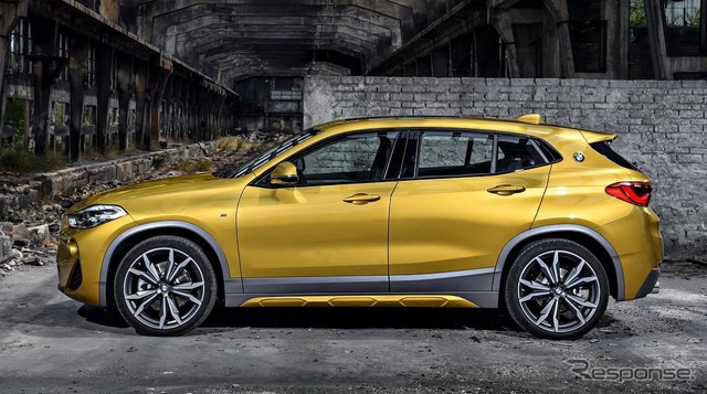BMW X2(初代モデル)