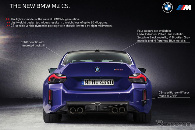BMW M2 CS