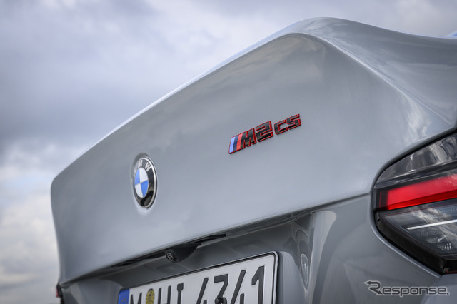 BMW M2 CS