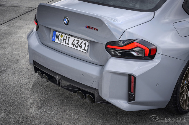 BMW M2 CS