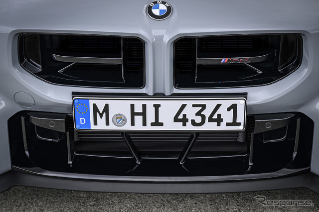 BMW M2 CS