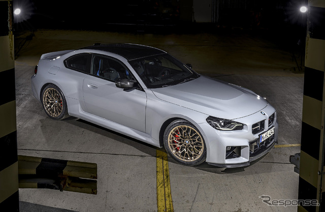 BMW M2 CS