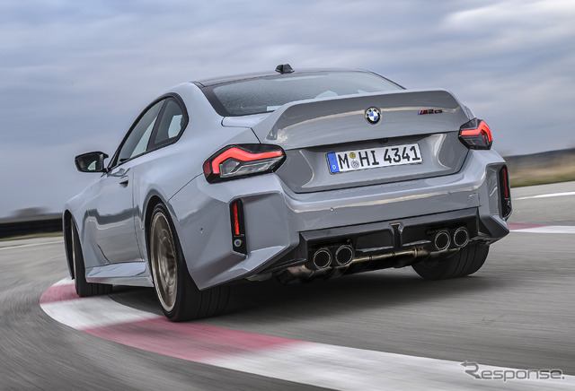 BMW M2 CS