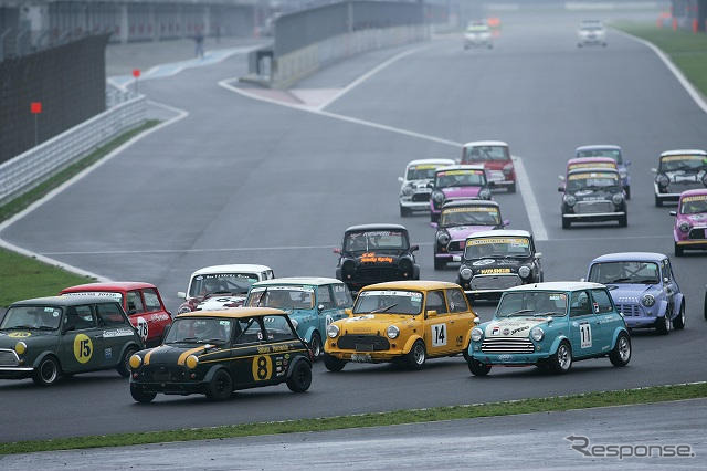 MINI の祭典、30年の歴史に幕…ラストイベント　8月22日