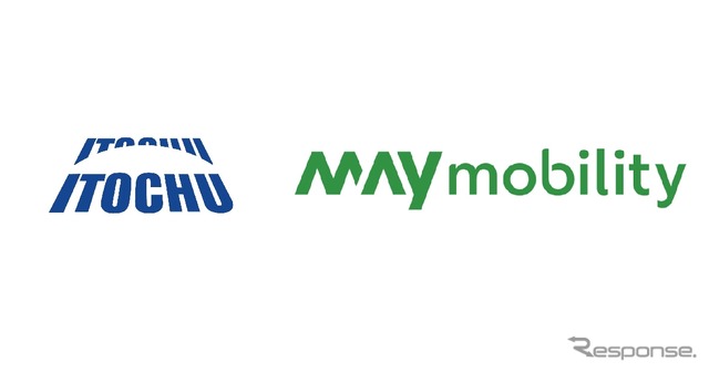伊藤忠商事が米May Mobilityと資本・業務提携