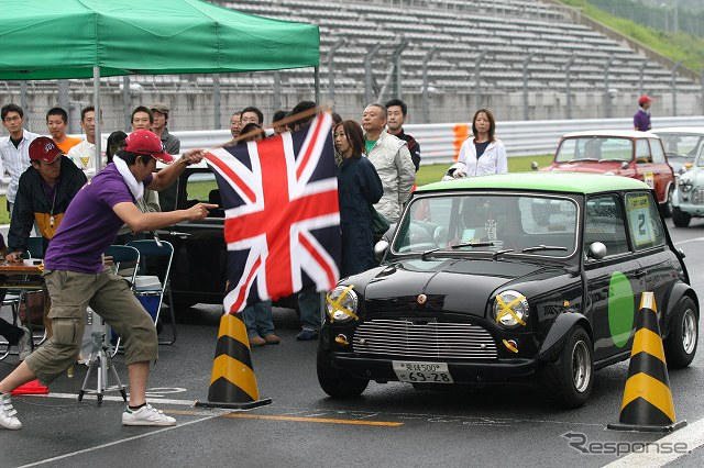 MINI の祭典、30年の歴史に幕…ラストイベント　8月22日