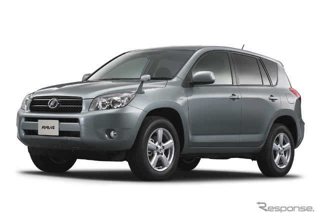 トヨタ RAV4（3代目）