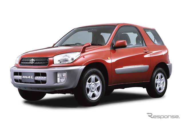 トヨタ RAV4 L（2代目）