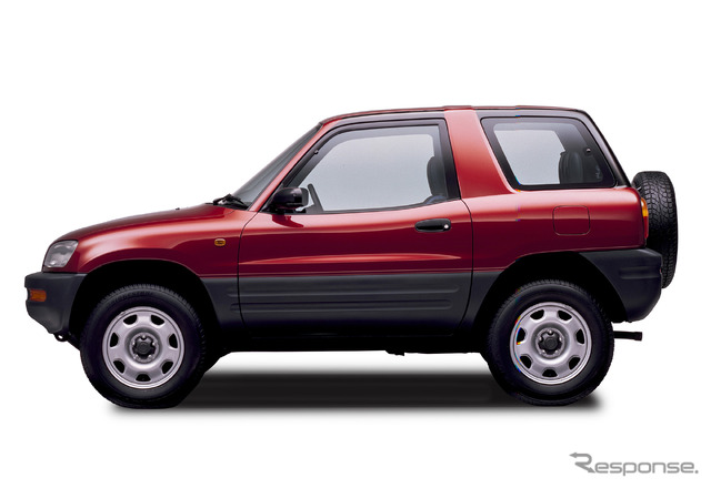 トヨタ RAV4 J（初代）