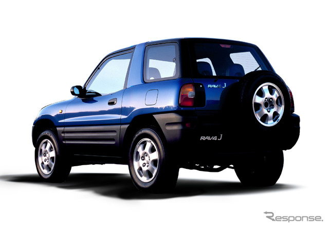 トヨタ RAV4 J（初代）