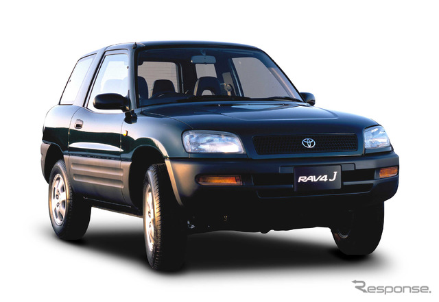 トヨタ RAV4 J（初代）