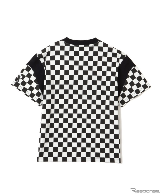 HONDA x atmos pink Racing Over T-shirt