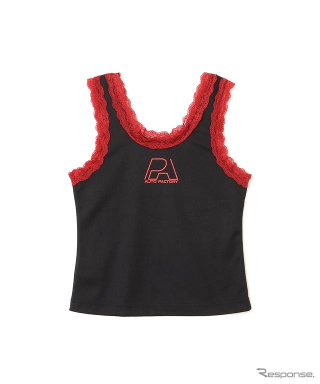 HONDA x atmos pink Racing Tank Top