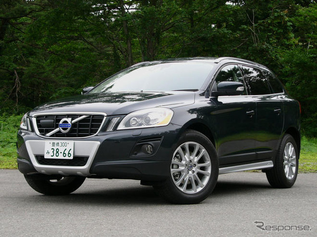 【ボルボ XC60 試乗】X3やQ5に負けない競争力…松下宏