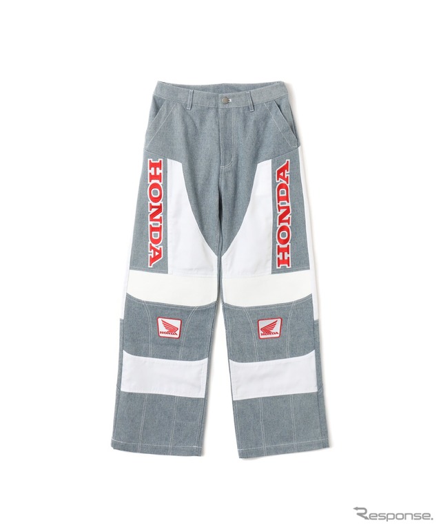 HONDA x atmos pink Racing Pants