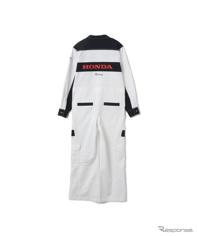 HONDA x atmos pink Racing All-in-one