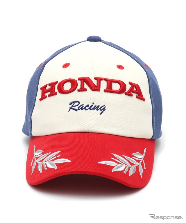 HONDA x atmos pink Racing Cap