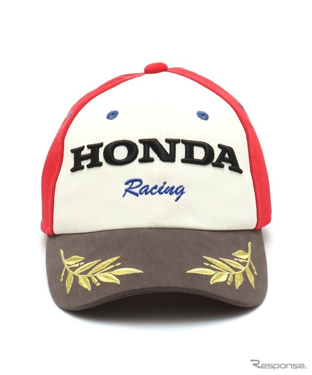 HONDA x atmos pink Racing Cap