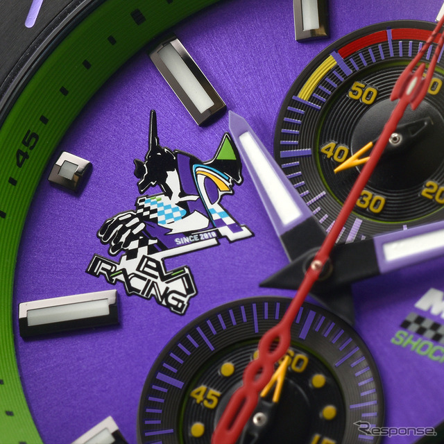 ケンテックス EVAR×MOTO-Rコラボレーションモデル Ver.初号機