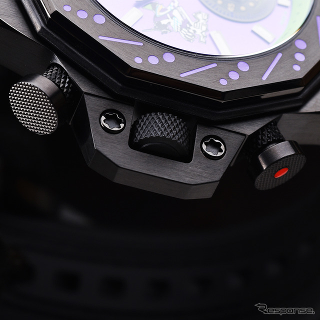 ケンテックス EVAR×MOTO-Rコラボレーションモデル Ver.初号機