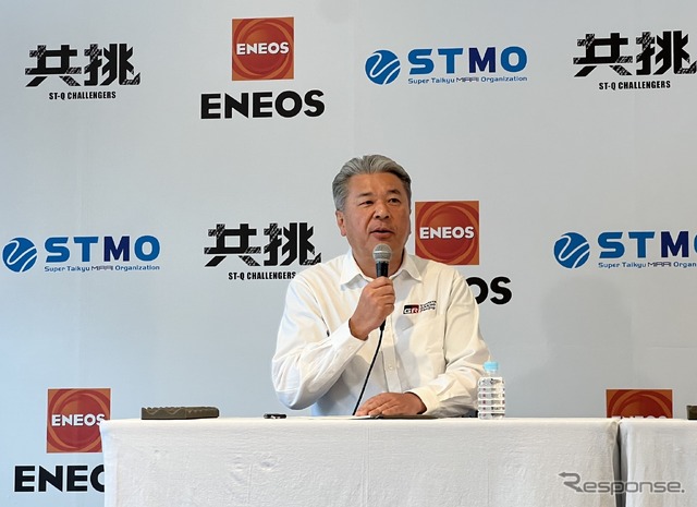 トヨタ自動車執行役副社長CTOの中嶋裕樹氏