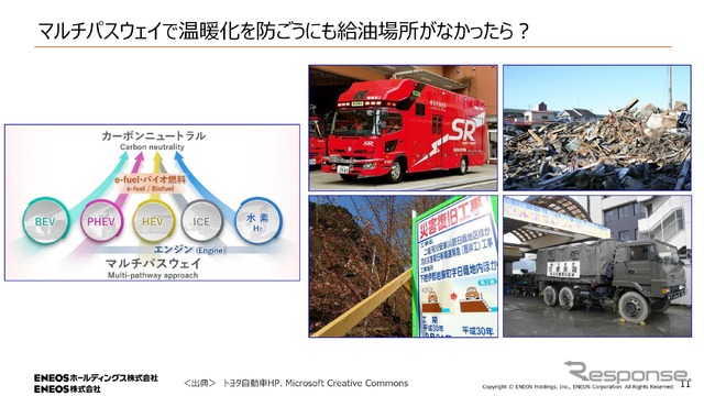 スーパー耐久レースを舞台に、低炭素ガソリンの開発で“共挑”…ENEOS、トヨタ、スバル、マツダ、日産