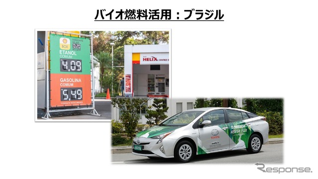スーパー耐久レースを舞台に、低炭素ガソリンの開発で“共挑”…ENEOS、トヨタ、スバル、マツダ、日産
