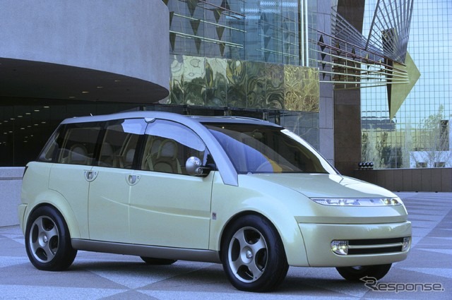 絶好調サターン、ついにSUVの生産へ