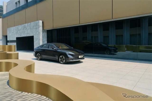 五菱汽車（WULING）のEVセダン『星光』の2025年モデル