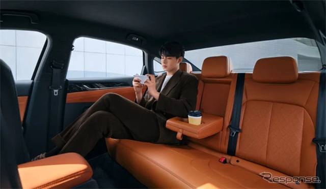 五菱汽車（WULING）のEVセダン『星光』の2025年モデル