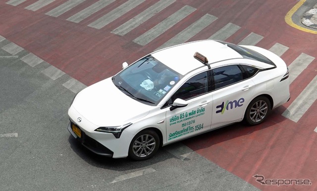 中国製BEVの何が優れているのか。バンコク国際モーターショーで見た中国車の実力とは?