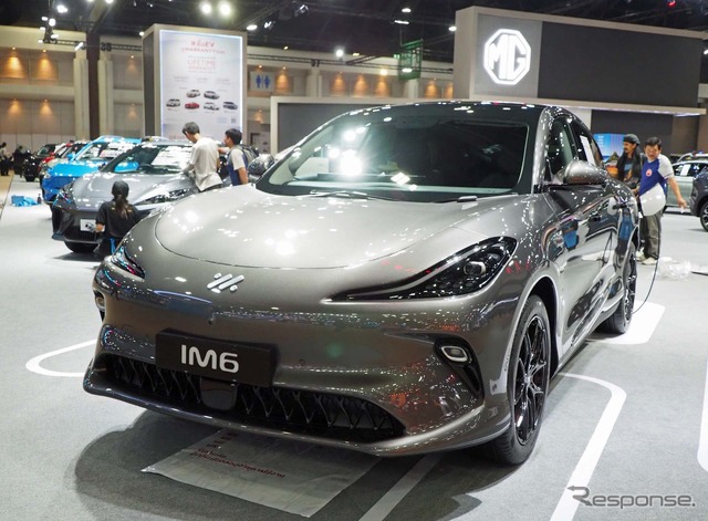 中国製BEVの何が優れているのか。バンコク国際モーターショーで見た中国車の実力とは?