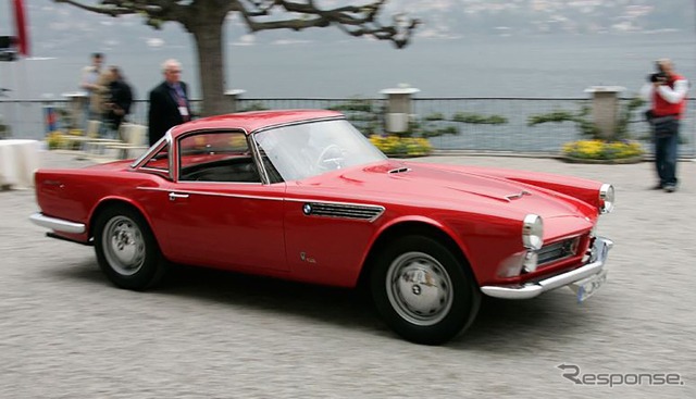 BMW Michelotti Vignale