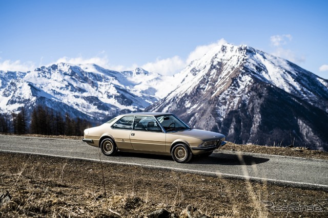 BMW『ガルミッシュ』