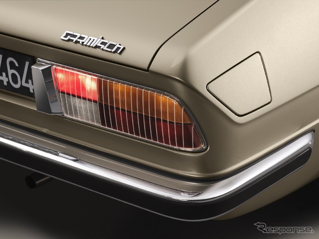 BMW『ガルミッシュ』