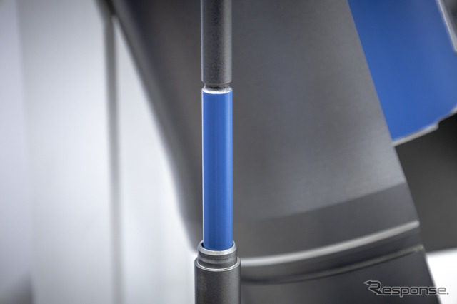 マーレの「水素パワーセルユニット」(MAHLE hydrogen power cell unit)