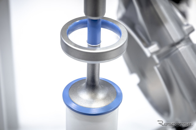 マーレの「水素パワーセルユニット」(MAHLE hydrogen power cell unit)