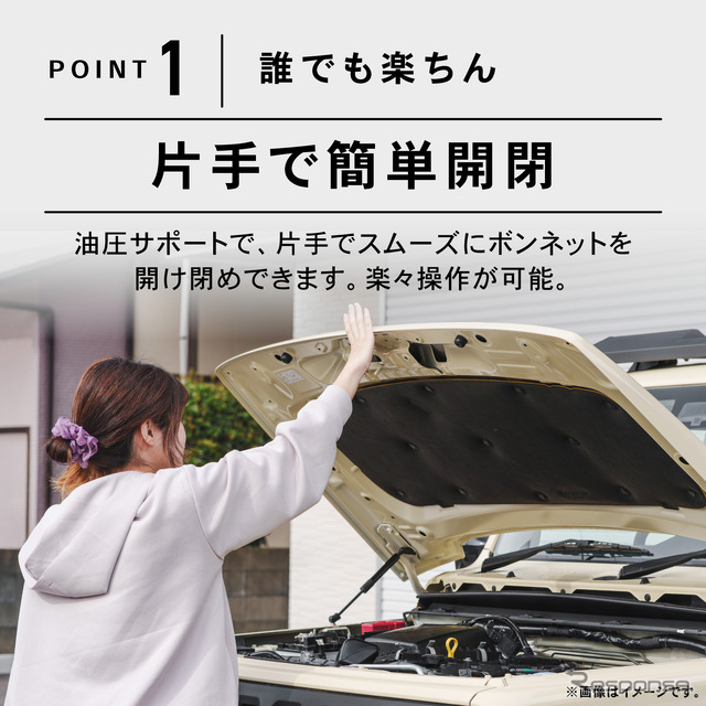誰でも楽ちん