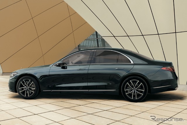 メルセデスベンツ S400d 4MATIC