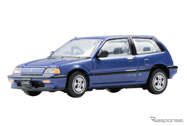 「Figure Vehicle Honda CIVIC Si(ホンダ シビック)」