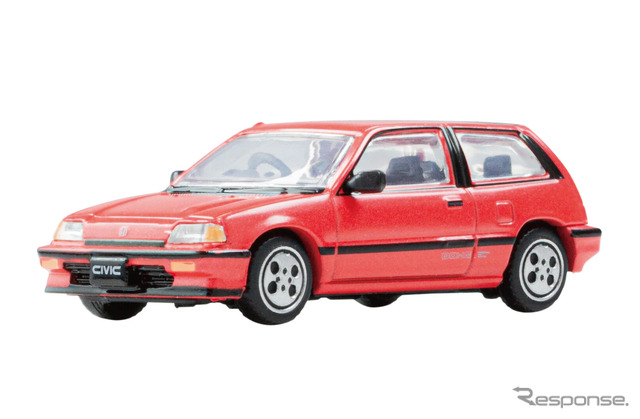 「Figure Vehicle Honda CIVIC Si(ホンダ シビック)」
