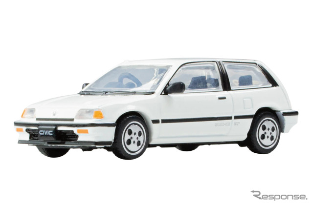 「Figure Vehicle Honda CIVIC Si(ホンダ シビック)」