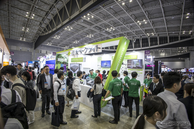 住友ベークライトブース(人とくるまのテクノロジー展2025)