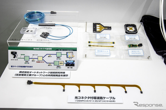 住友ベークライトブース(人とくるまのテクノロジー展2025)