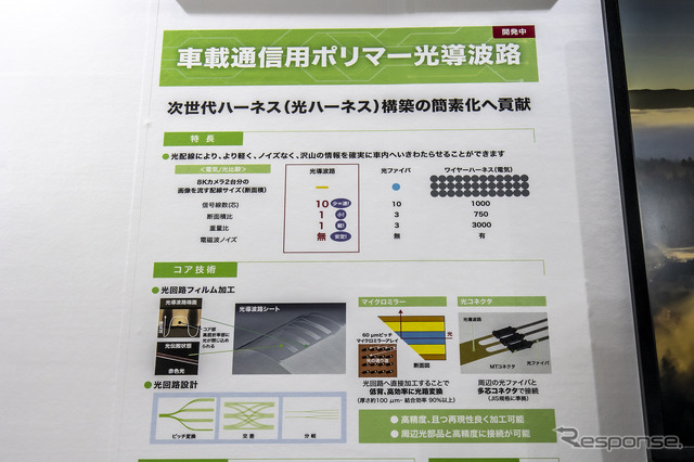 住友ベークライトブース(人とくるまのテクノロジー展2025)