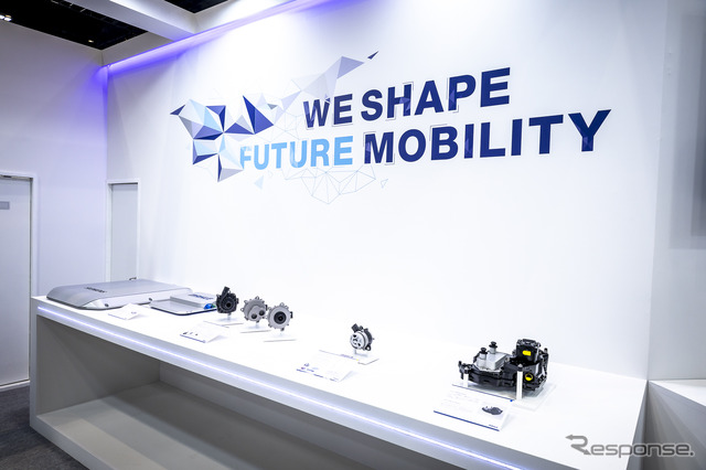 マーレブース(人とくるまのテクノロジー展2025 YOKOHAMA)